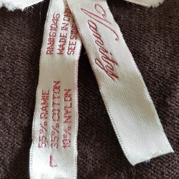 Vanity Cropped Cardigan - Picture 5 of 5